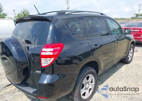 2009 Toyota Rav4 z USA, uszkodzony, nr VIN 2T3BF33VX9W003724